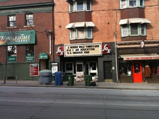 Fox Theatre (Toronto)