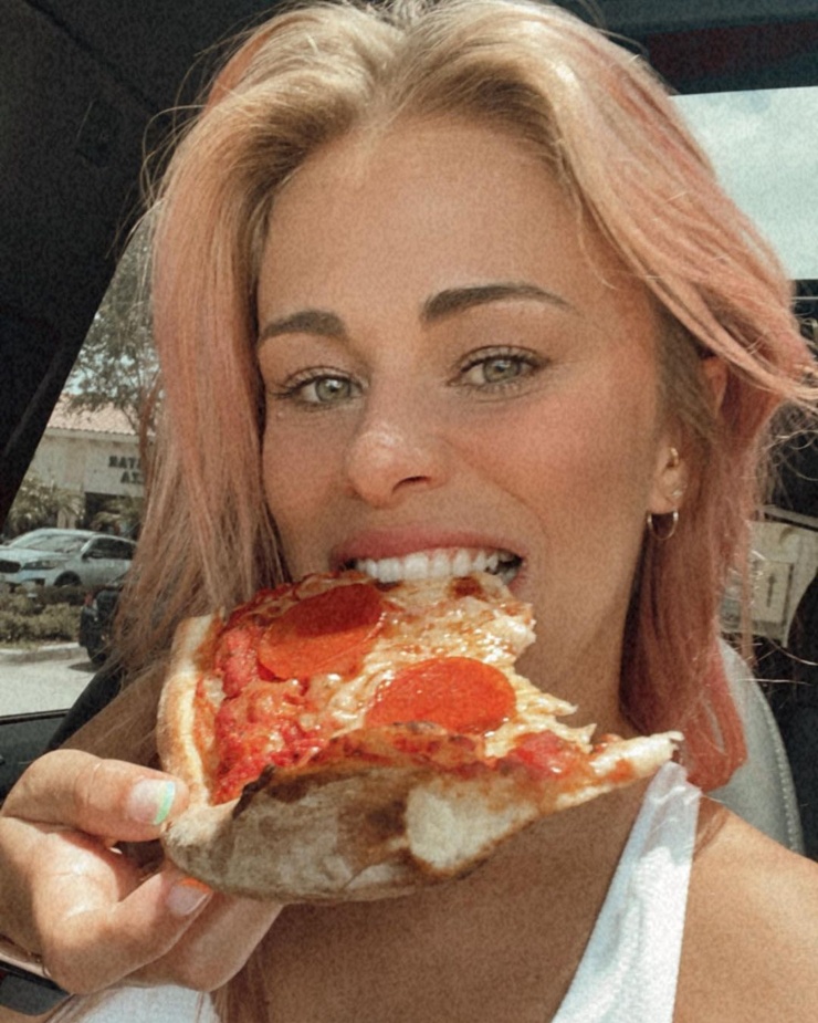 Paige VanZant Paige VanZant
