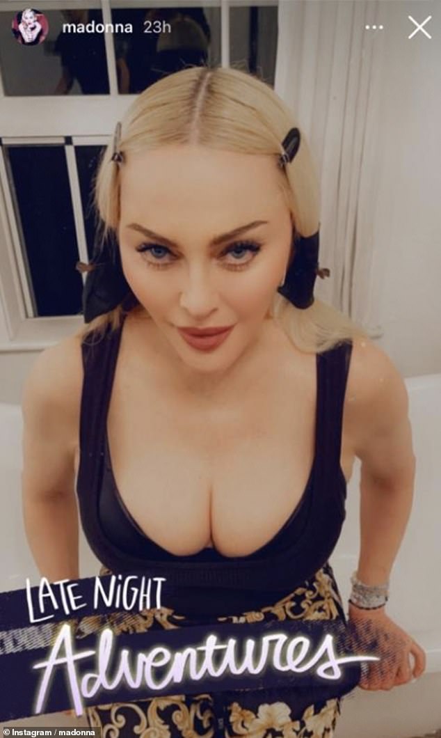 Madonna Madonna
