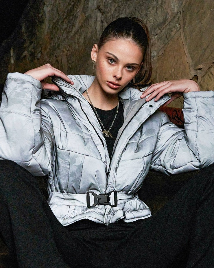 Meika Woollard Meika Woollard