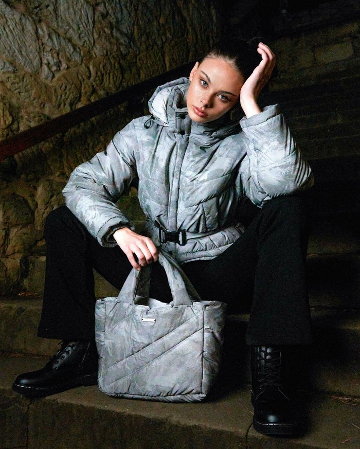Meika Woollard Meika Woollard