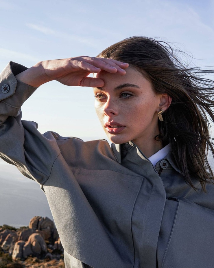 Meika Woollard Meika Woollard