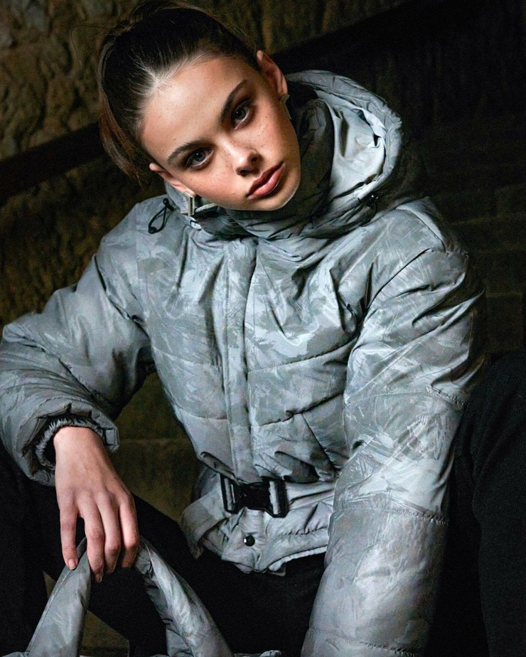 Meika Woollard Meika Woollard