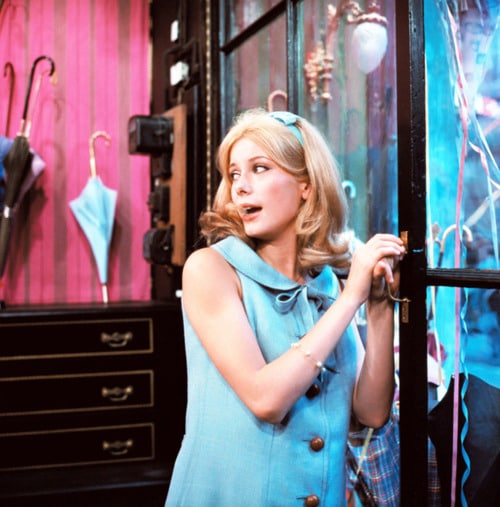The Umbrellas of Cherbourg (1964) The Umbrellas of Cherbourg (1964)