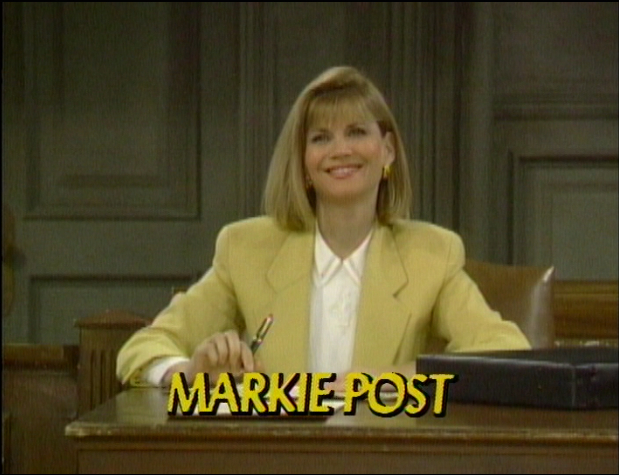 Markie Post