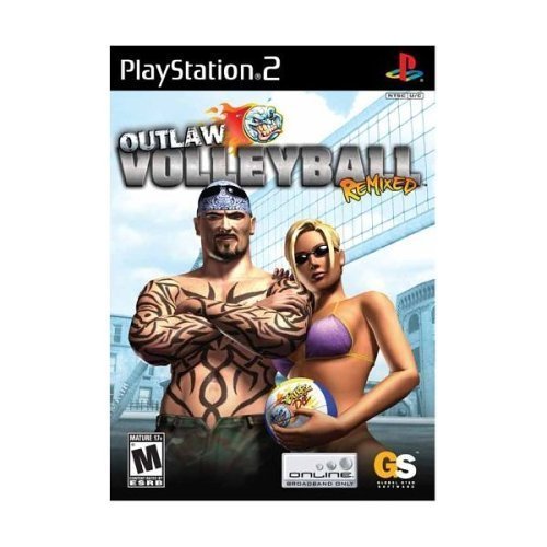 Outlaw Volleyball: Remixed