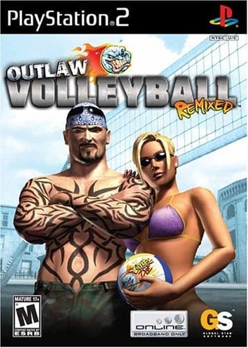 Outlaw Volleyball: Remixed