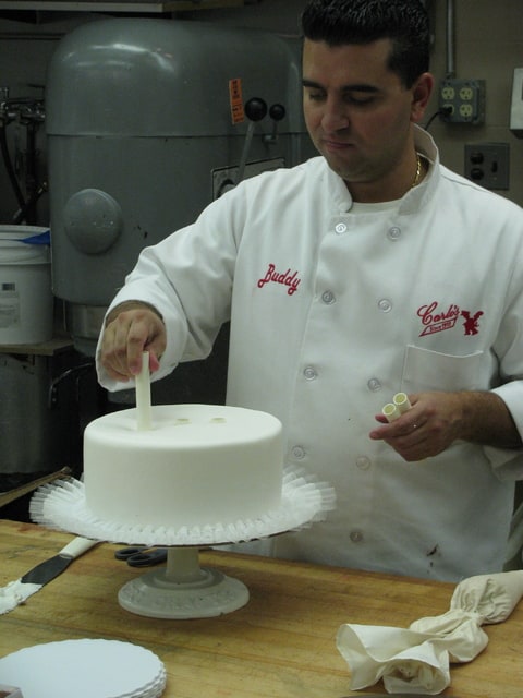 Cake Boss