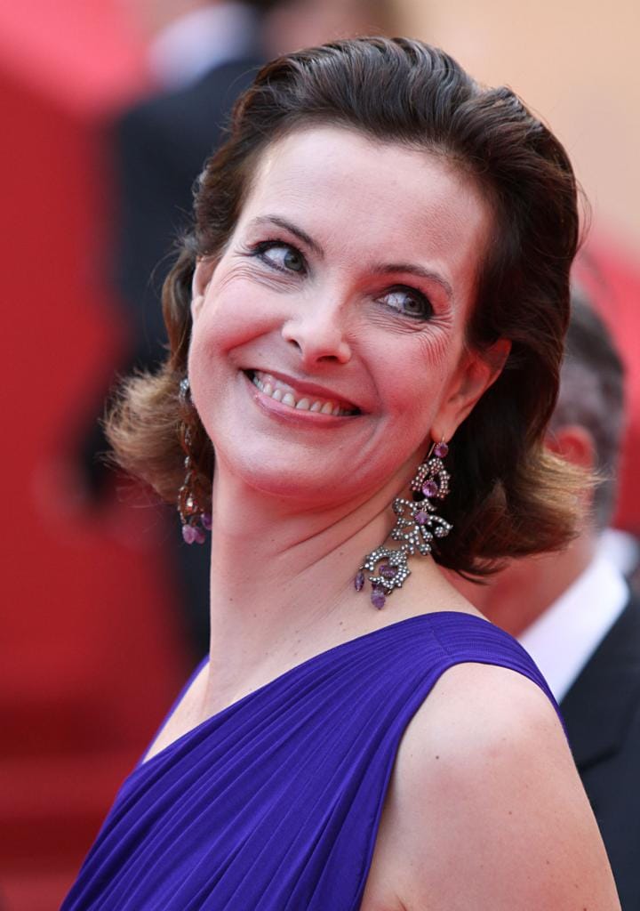 Carole Bouquet