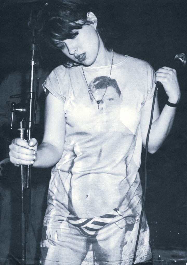 Kathleen Hanna