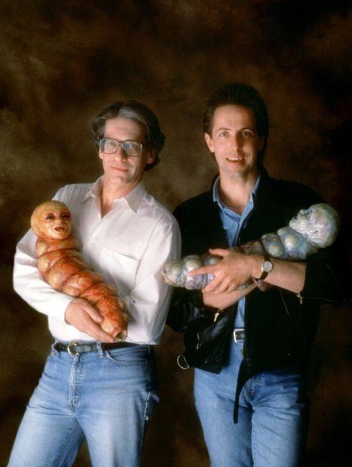 David Cronenberg David Cronenberg