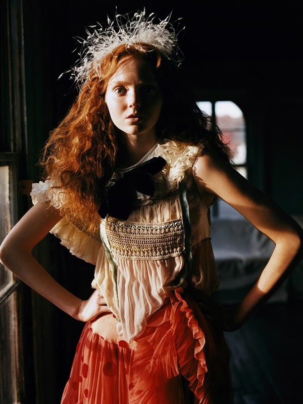 Lily Cole Lily Cole