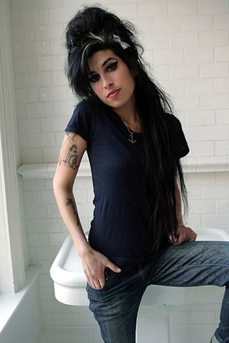 Amy Winehouse