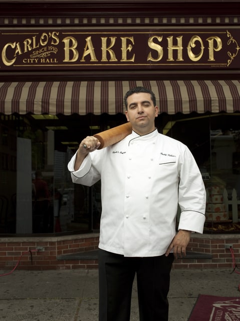 Cake Boss