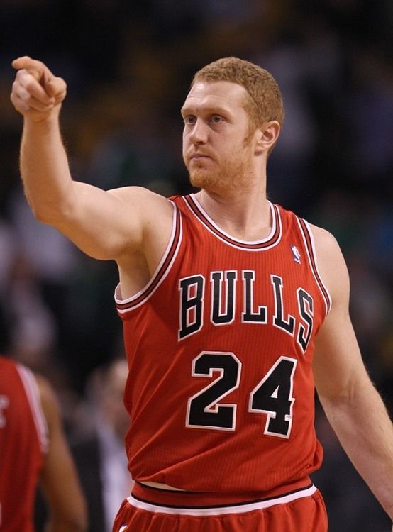 Brian Scalabrine
