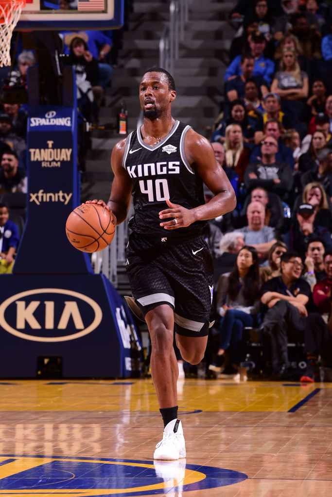 Harrison Barnes