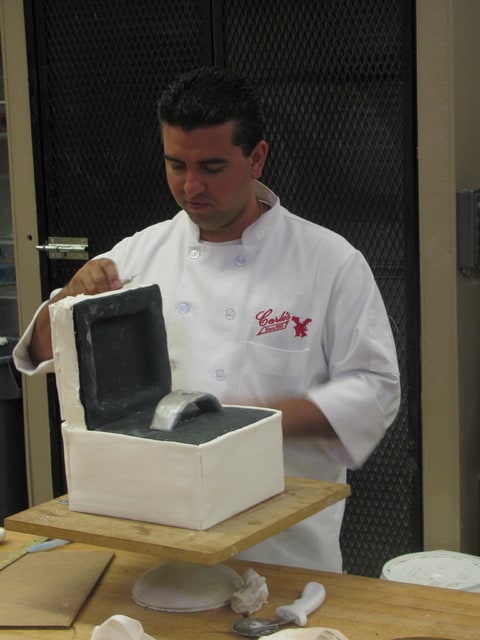 Cake Boss