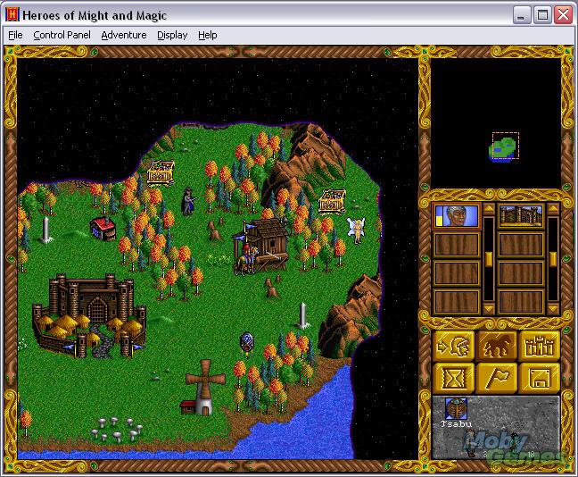 Heroes of Might and Magic