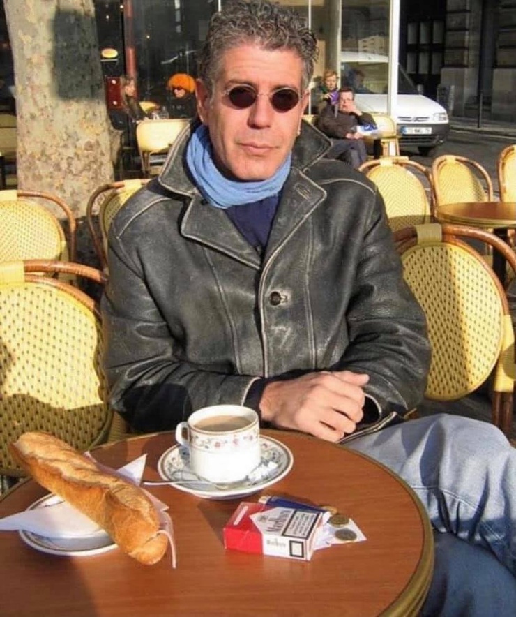 Anthony Bourdain