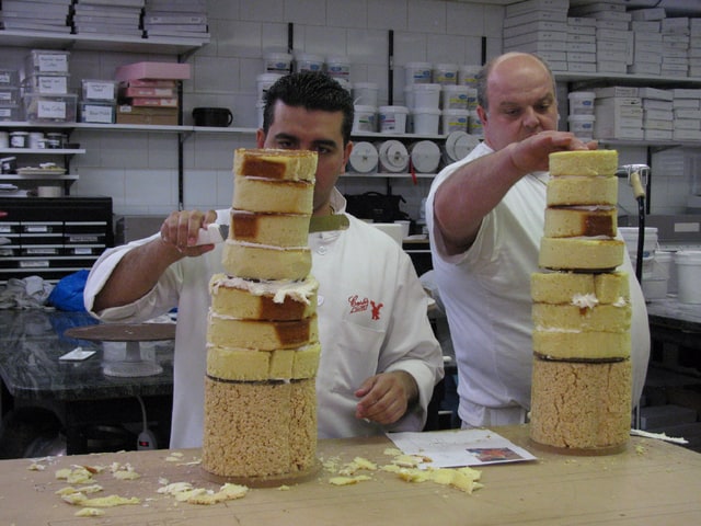 Cake Boss