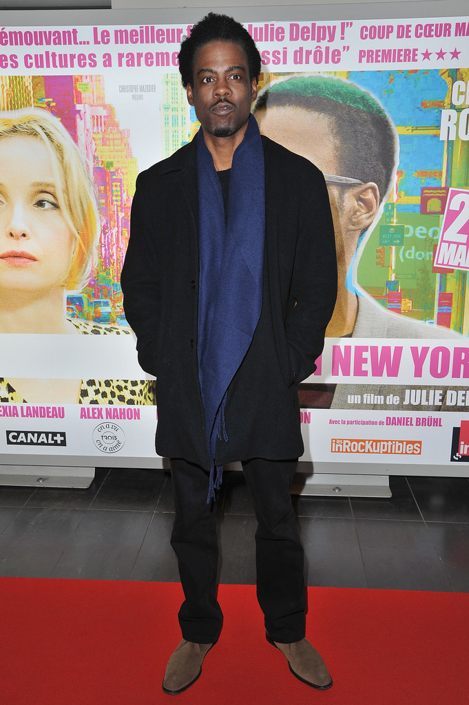 Chris Rock