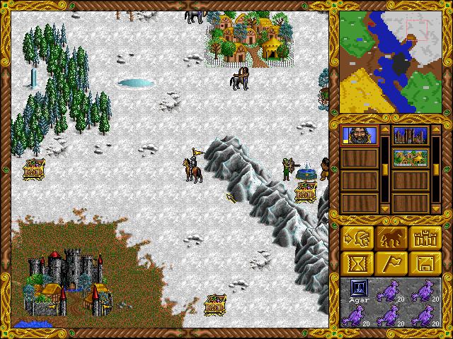 Heroes of Might and Magic