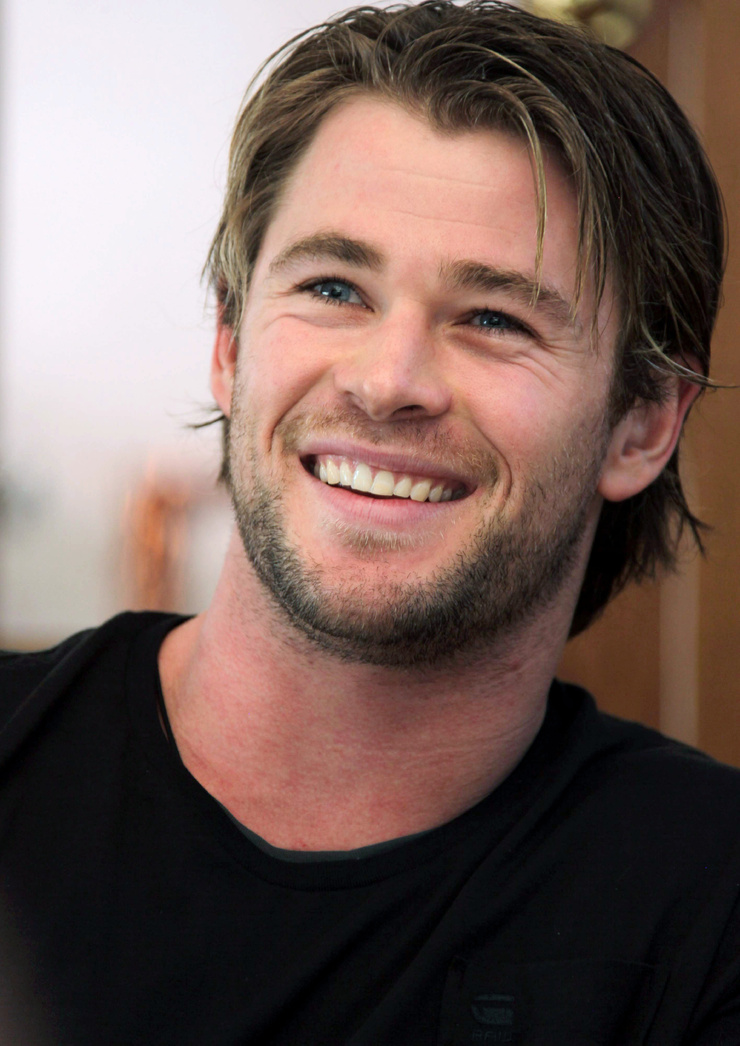 Chris Hemsworth