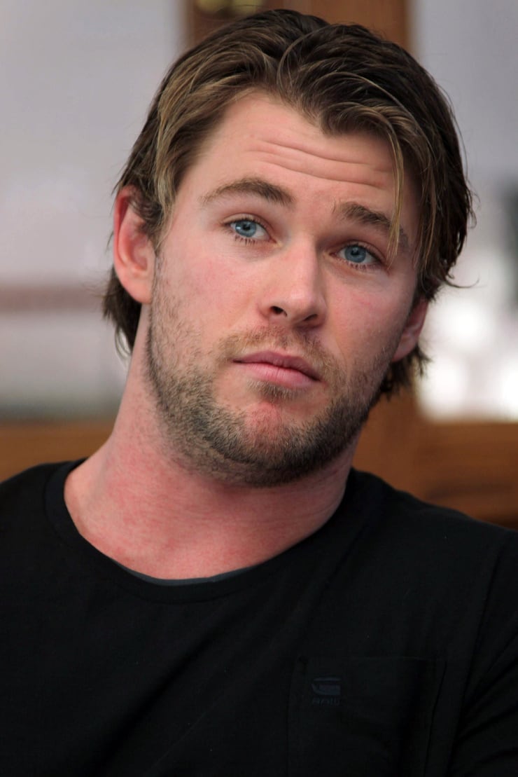 Chris Hemsworth Chris Hemsworth