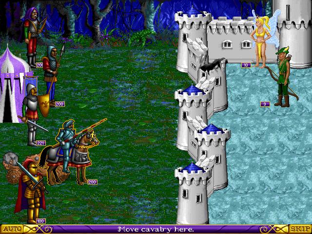 Heroes of Might and Magic