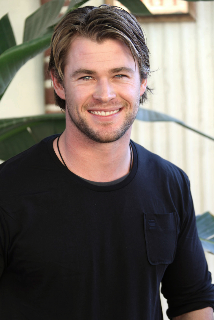 Chris Hemsworth Chris Hemsworth