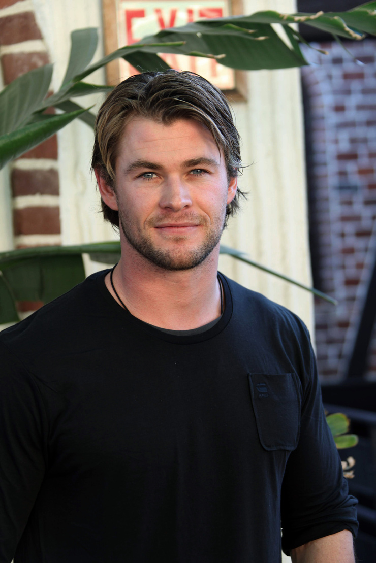 Chris Hemsworth