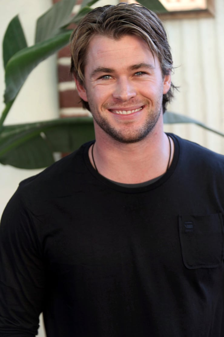 Chris Hemsworth