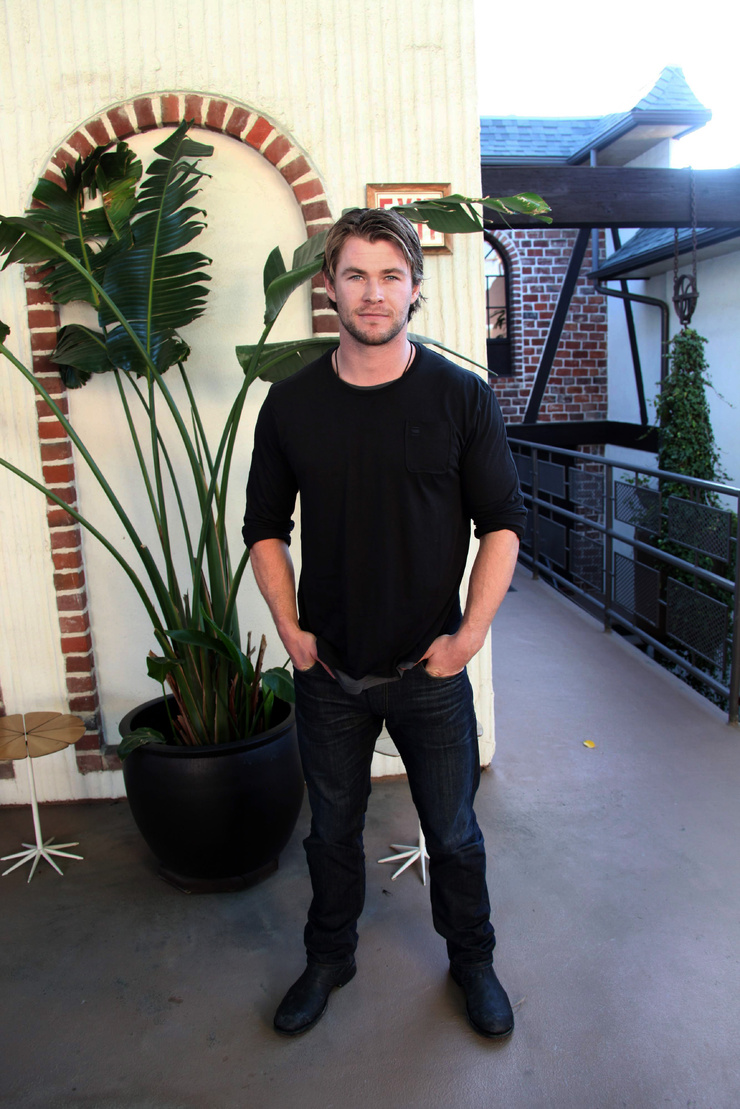 Chris Hemsworth