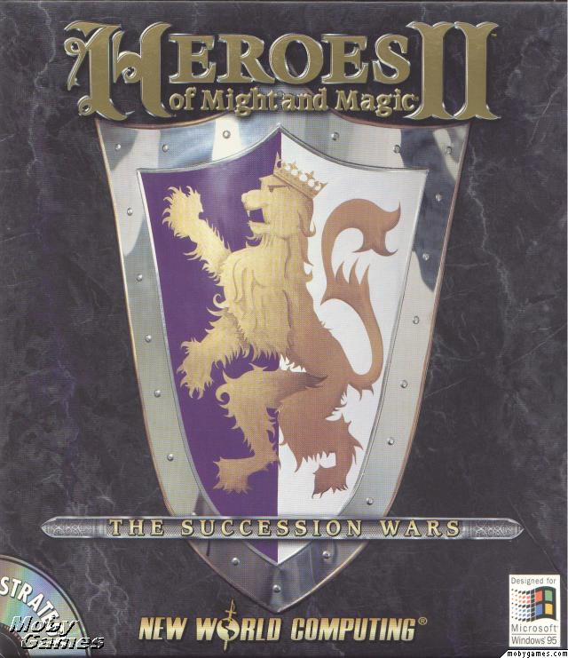 Heroes of Might and Magic II: The Succession Wars