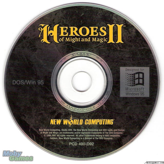 Heroes of Might and Magic II: The Succession Wars