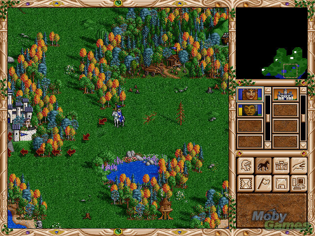 Heroes of Might and Magic II: The Succession Wars