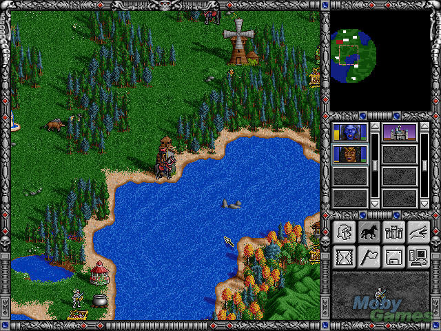 Heroes of Might and Magic II: The Succession Wars