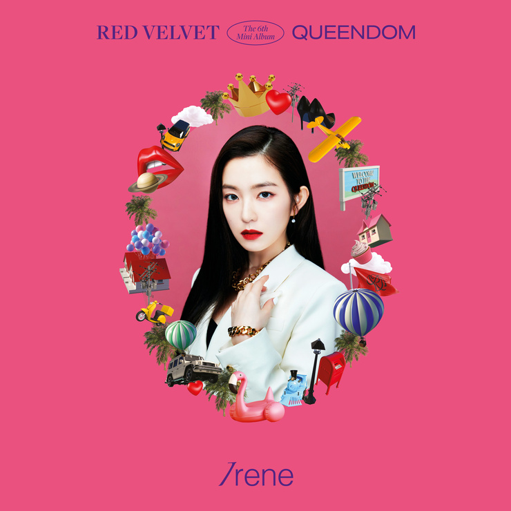 Irene (Bae Ju Hyun)
