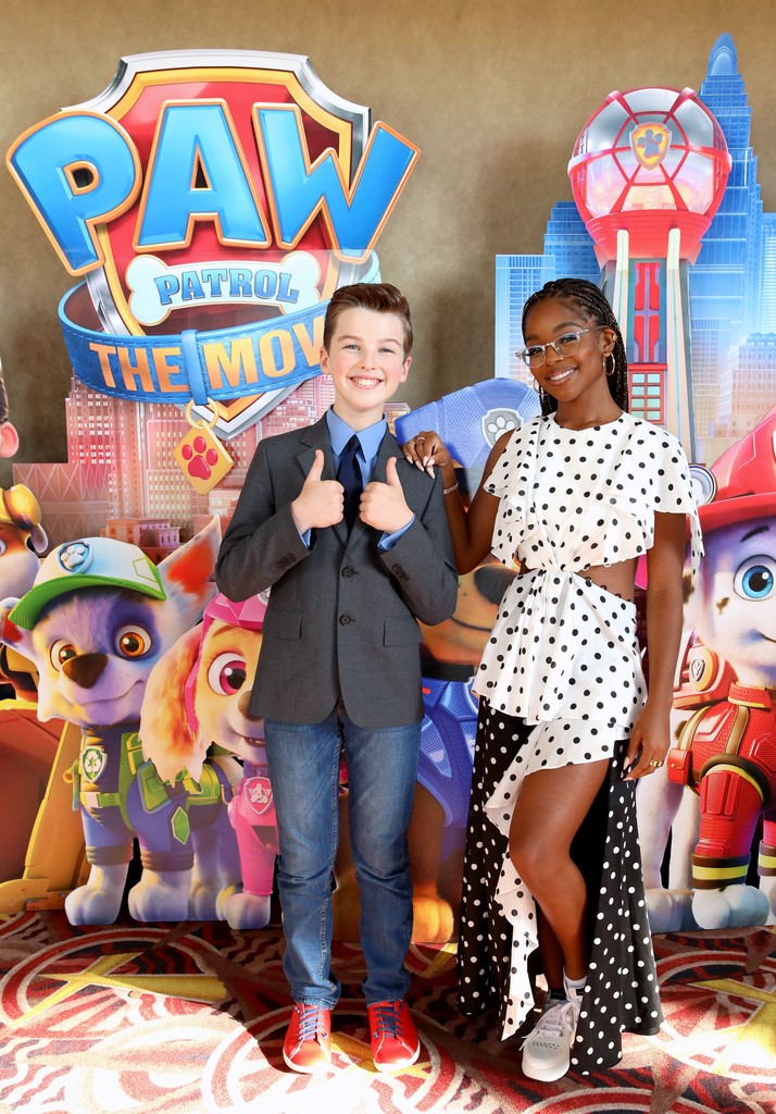 Marsai Martin