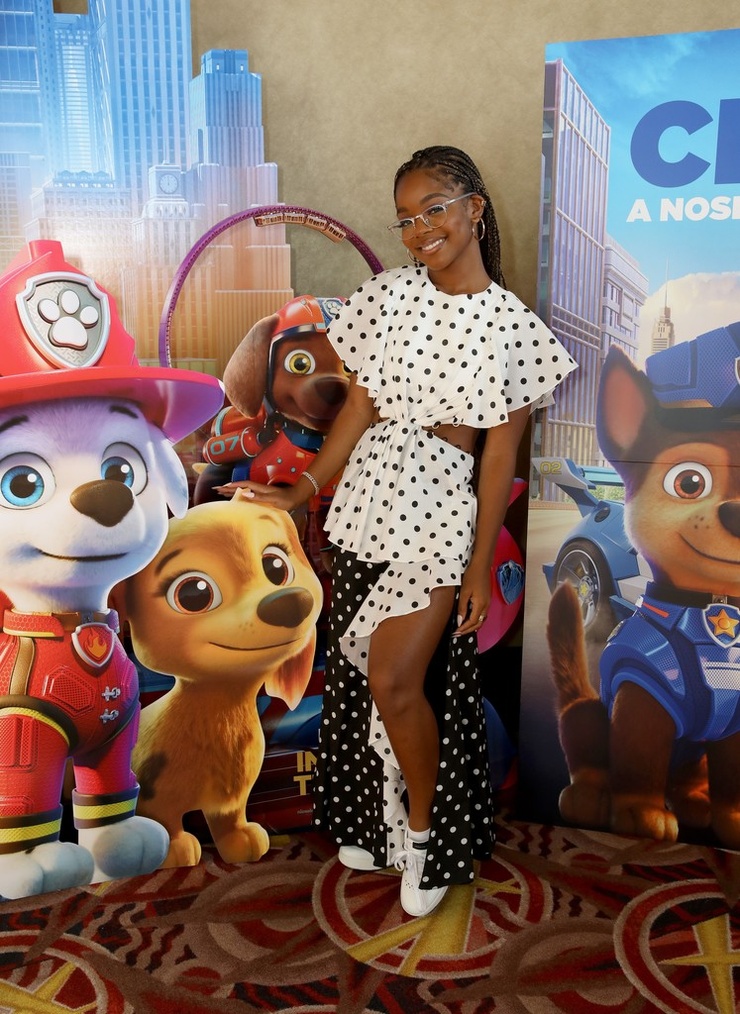 Marsai Martin