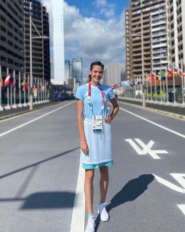 Yaroslava Mahuchikh