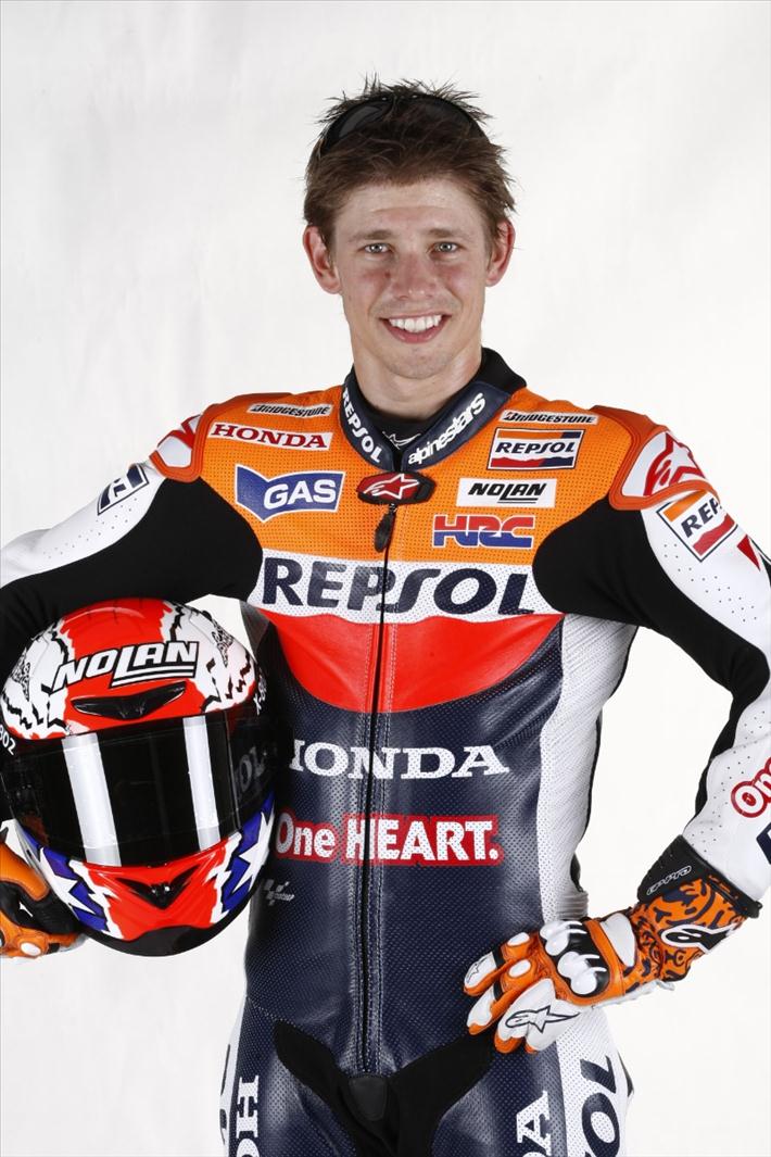 Casey Stoner