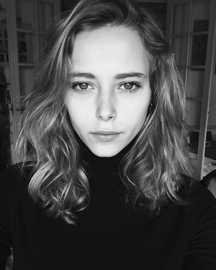 Coline Aulagnier Coline Aulagnier