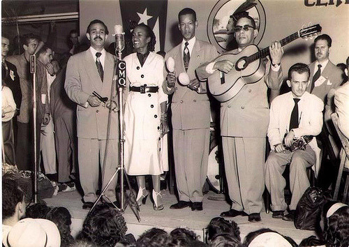 Celia Cruz