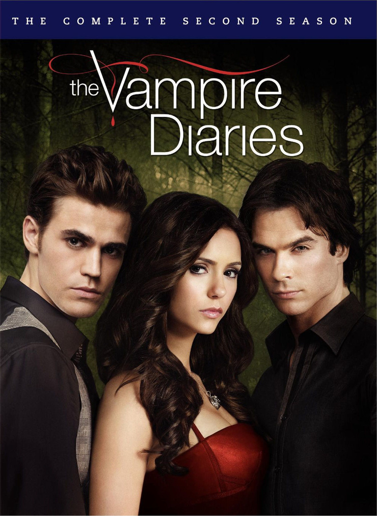 The Vampire Diaries: Season 2 The Vampire Diaries: Season 2
