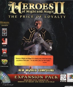 Heroes of Might and Magic II: The Price of Loyalty (Expansion)