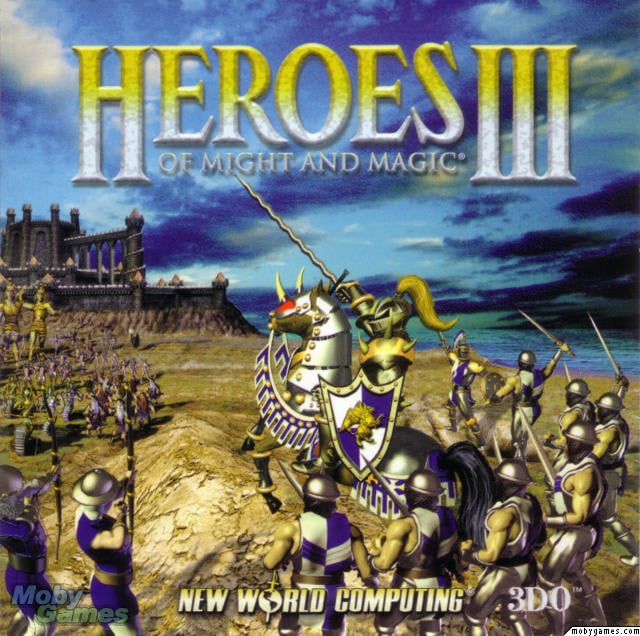 Heroes of Might and Magic III