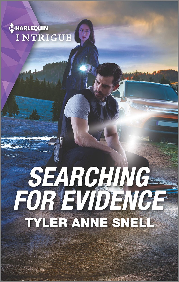 Searching for Evidence (The Saving Kelby Creek Series, 2)