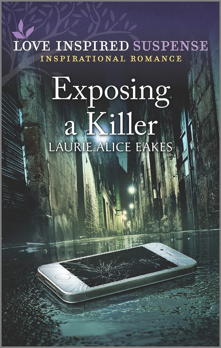 Exposing a Killer (Love Inspired Suspense)
