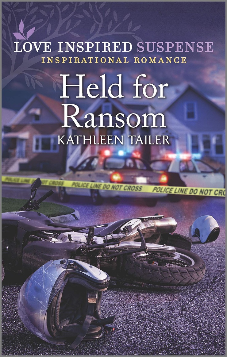 Held for Ransom (Love Inspired Suspense)